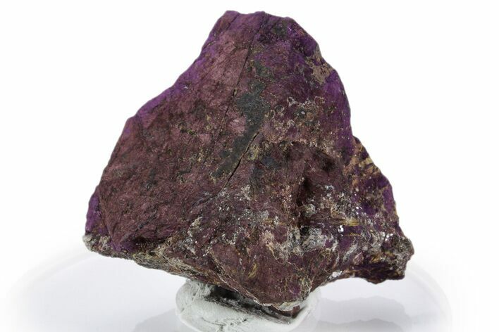 Lavender Purpurite-Heterosite Formation - Colorado #347736